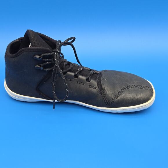Vivobarefoot Borough Mid EU 42 US Men’s 9 / Women’s 11 Black Barefoot Shoes main image 6